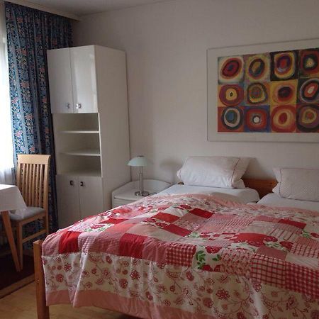 Gaestehaus Stapf Oberaurach Exteriér fotografie