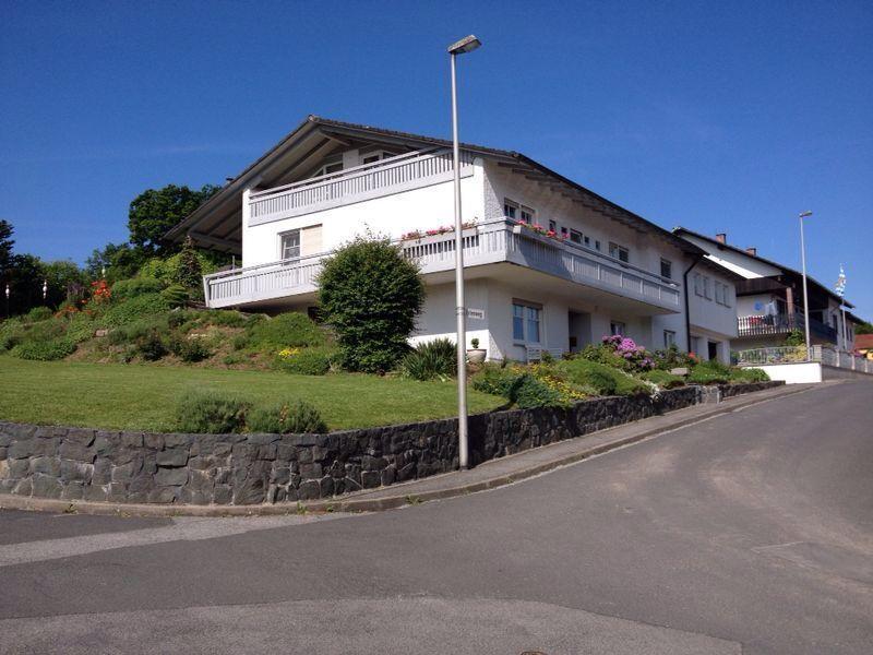 Gaestehaus Stapf Oberaurach Exteriér fotografie